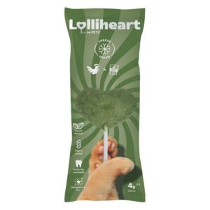 M-Pets Lolliheart Catnipli Kedi Ödülü 4gr