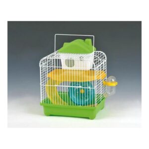 Hamster Kafesi 22.5×17×27 -M004