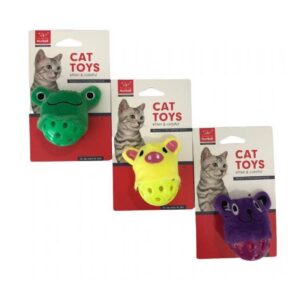 Nunbell Kedi Oyuncagı Sevimli Canavarlar