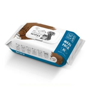 Coconatlı Kedi ve Köpekler İçin Temizlik Mendili