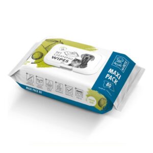 Avocado Kedi Köpekler İçin Temizlik Mendili
