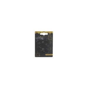 Glam Prestige Aksesuar Toka Siyah