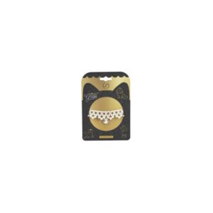 Glam Prestige Aksesuar White Jewel L Beden