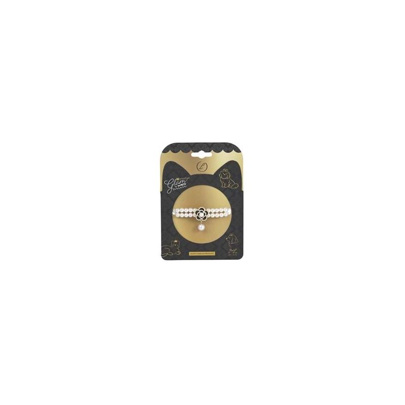 Glam Prestige Aksesuar Black Camellia L Beden