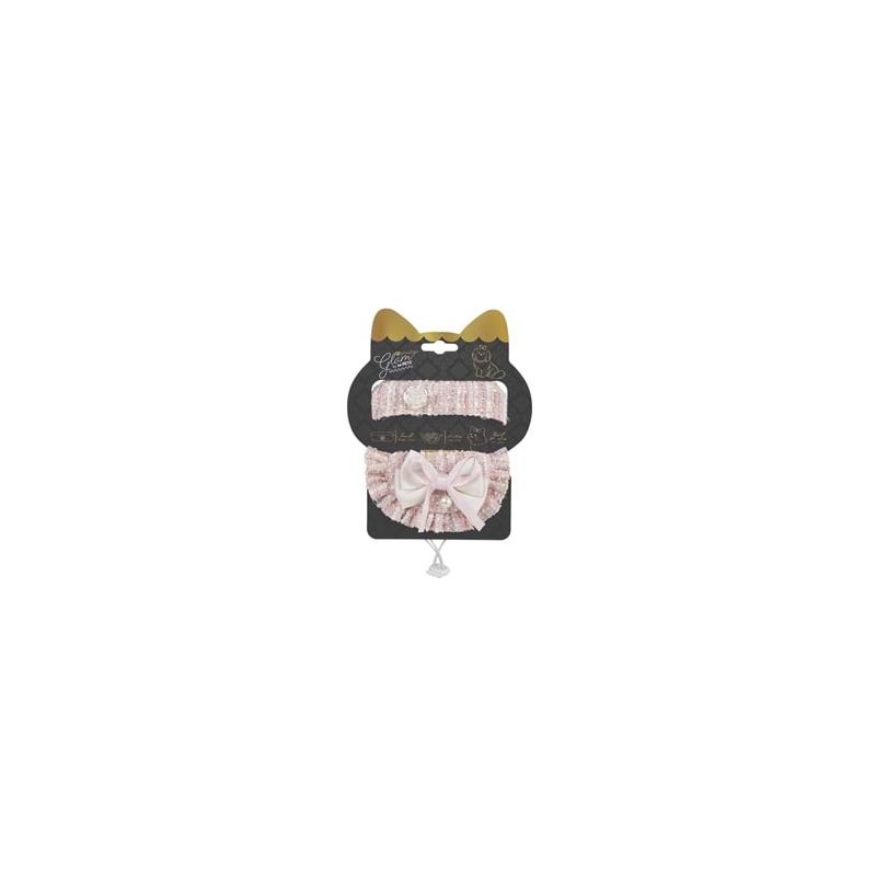 Glam Prestige Aksesuar Clothing Set Pink