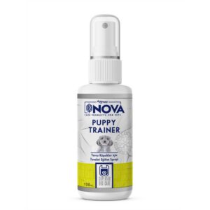 Puppy Trainner Yavru Köpekler İçin Tuvalet Eğitim Spreyi 100ml