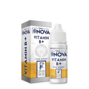 Kuş Vitamin B+ 30ml Adet