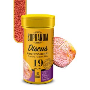 Discus Balık Yemi Red Granul 100ml (19)