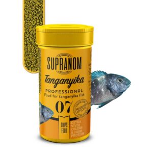 Tanganyika Balık Yemi Chips Food 100ml (07)