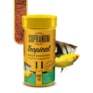 Tropical Balık Yemi Granul Food 100ml (11)