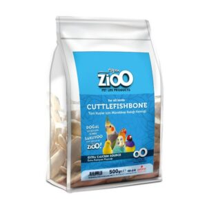 Zioo Kalamar Kemiği 500gr 9330