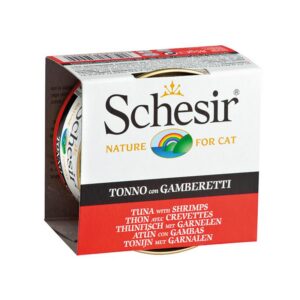 For Cat Jöle İçerisinde Ton Balıklı ve Karidesli Kedi Maması 85g