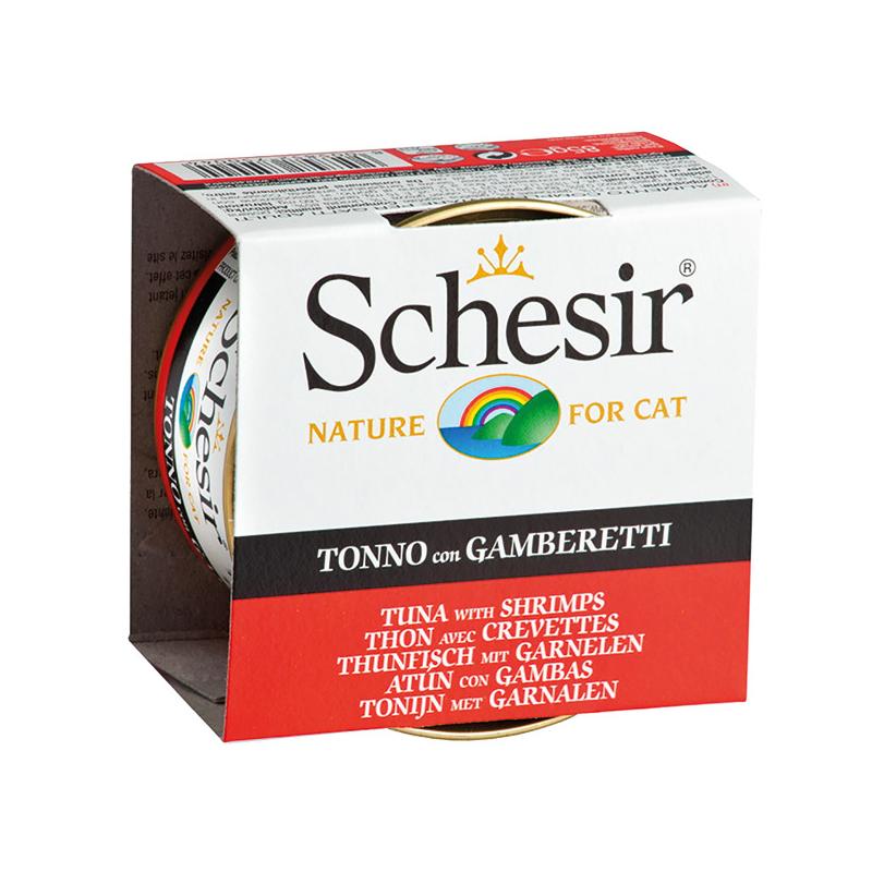 For Cat Jöle İçerisinde Ton Balıklı ve Karidesli Kedi Maması 85g