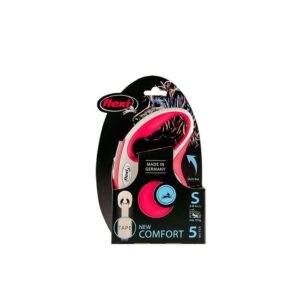 Flexi New Comfort 5M Serit S Kırmızı ADP-235-10002YK