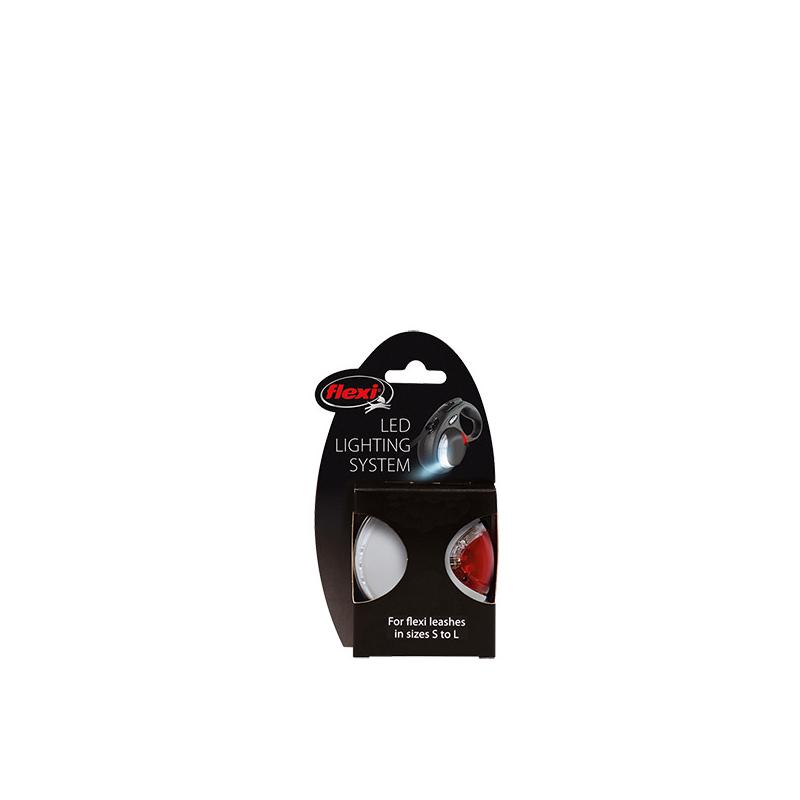 ADP-235-101023g Flexi LED Işık Sistem Sistem Gri
