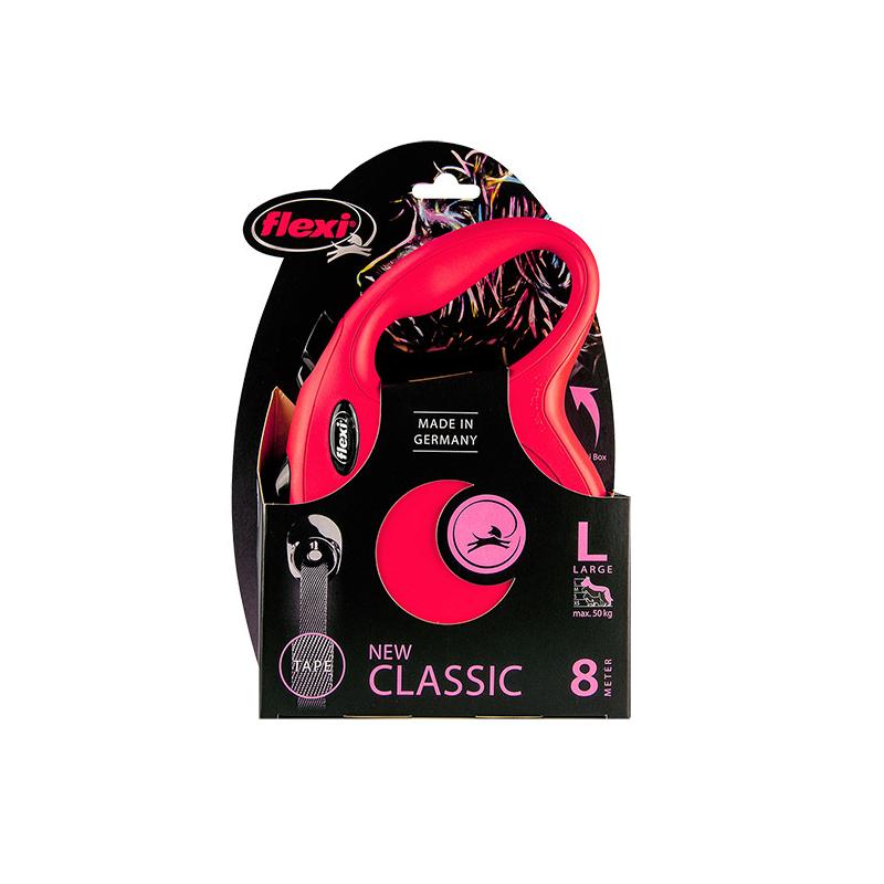 ADP-235-102010K Flexi New Classic 8M Serit L Kırmı