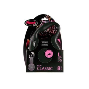 ADP-235-102010S Flexi New Classic 8M Serit L Siyah