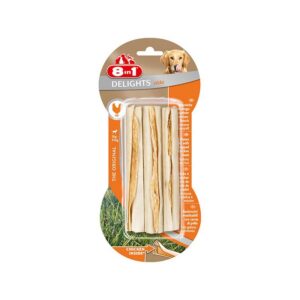 8In1 Delight Sticks Köpek Ödülü