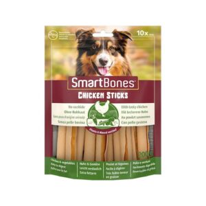 SmartBones Chicken Sticks 10pcs KÖPEK ÖDÜL