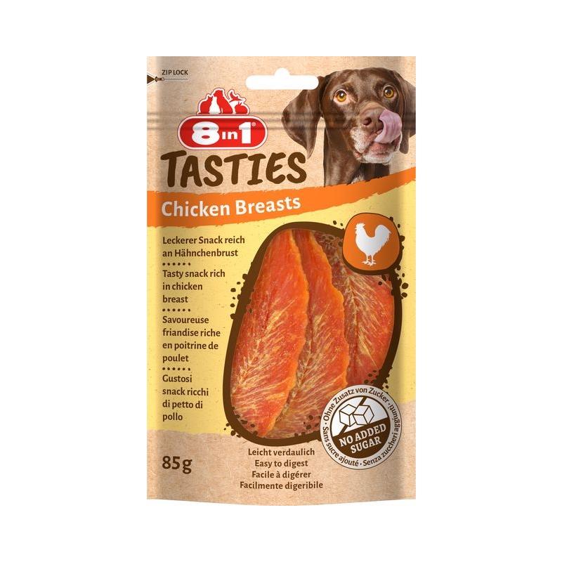 8in1 TASTIES Chicken Breasts ÖDÜL MAMASI