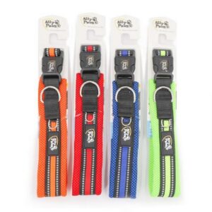 Ally Paws Dog Collar Large 2,5cmx40-60cm