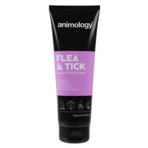 Animology Flea Tick Pire ve Kene Önleyici Köpek Şampuanı 250 ML