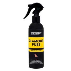Animology Glamour Puss No Rinse Şeftali Kokulu Kedi Şampuanı 250 ML - ACGP250PE
