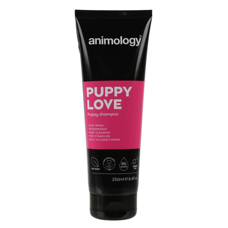 Animology Puppy Love Shampoo Yavru Köpek Şampuanı 250 ML