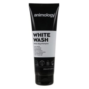 Animology White Wash Shampoo Beyaz Tüylü Köpek Şampuanı 250 ML