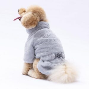 24200 Gri Paris Ceket 2XL Beden
