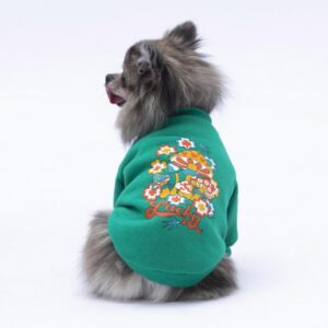 Yeşil Chongqing Sweat l