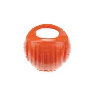 Arco Ball Kauçuk Köpek Oyuncağı (M) Orange