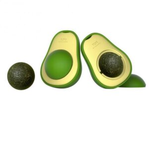 Avokado Yalama Taşı Catnip topu ict-dg-1016