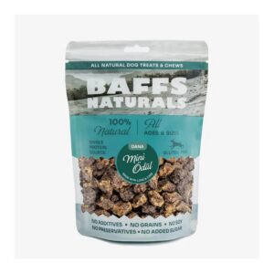 Dana Mini Ödül %100 Doğal Köpek Eğitim & Günlük Ödül Maması - 100gr