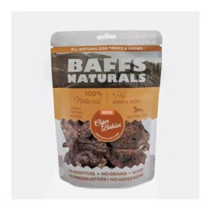 Kuzu Ciğer Bisküvi 100gr