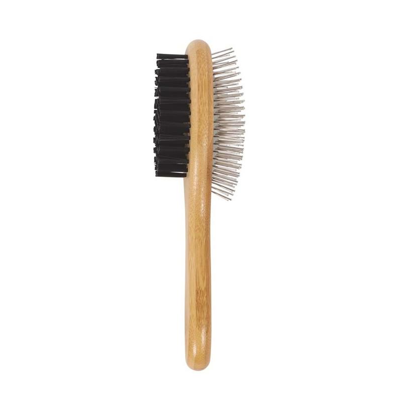 Bamboo Çift Taraflı Fırça - Görsel 2