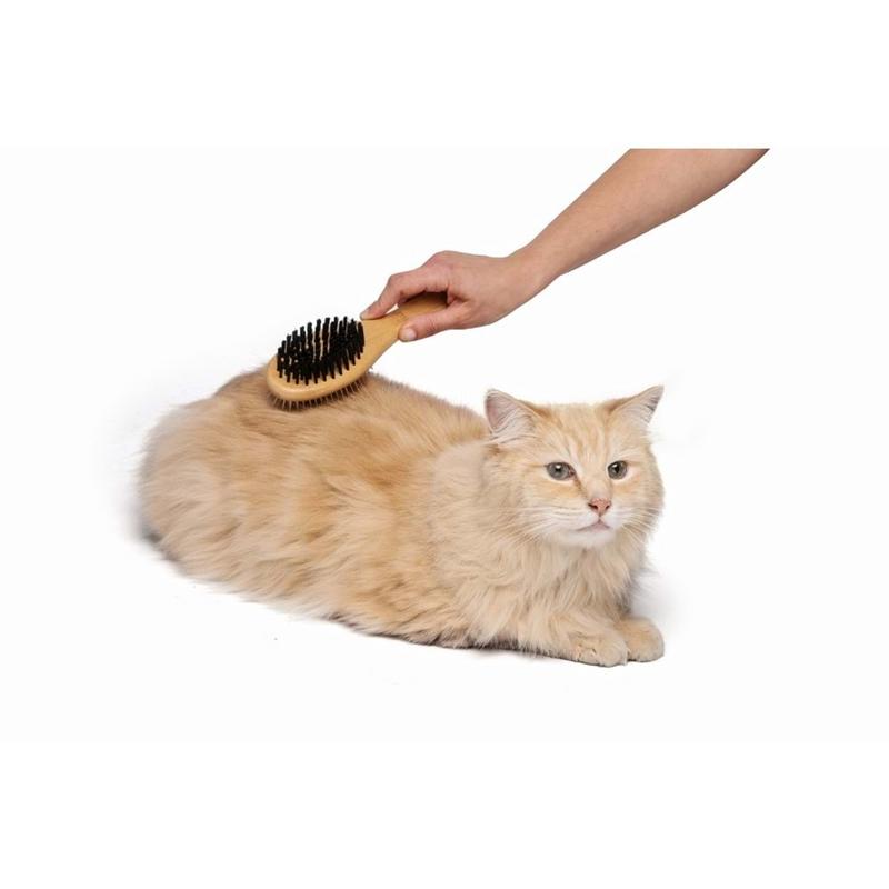 Bamboo Çift Taraflı Fırça - Görsel 3