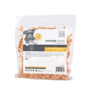 Bite Delight Chicken Fillets Köpek Ödülü 2kg