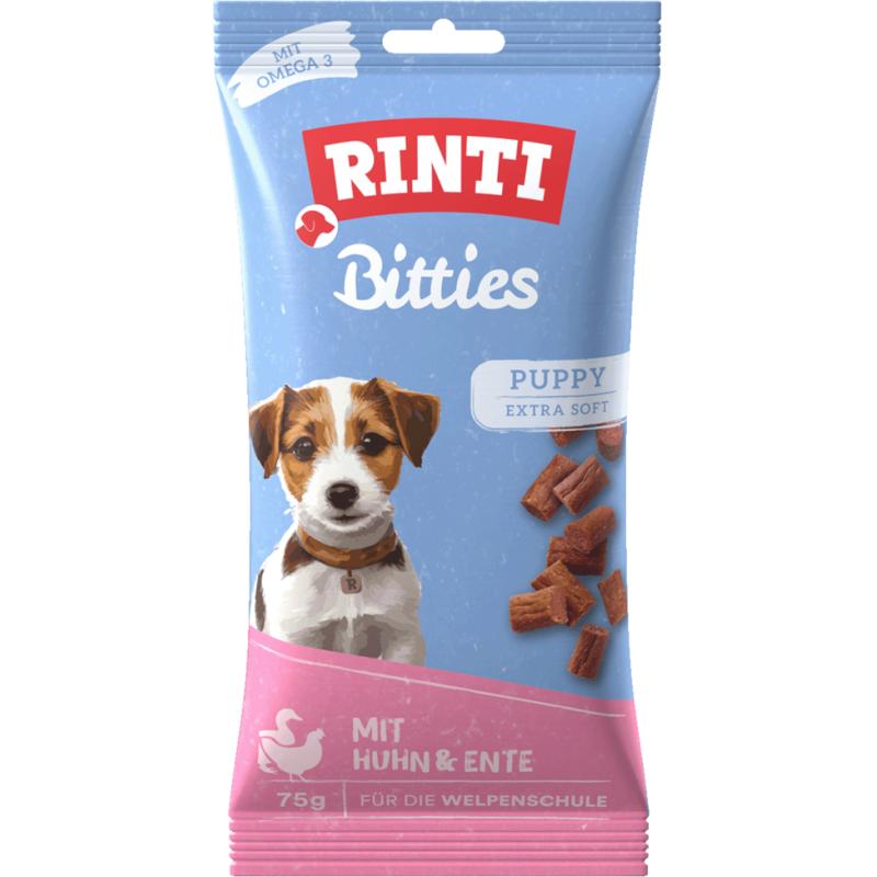 Bitties Yavru Köpek Ödülü Tavşan Ördek 75 GR