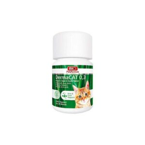 Bio Pet Active 0,3 Dermacat Brewers Yeast Kedi Tüy Bakımı 22,50 Gr (75 Tablet)