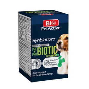 Synbioflora Probiotic 0,5 60 Tablet (Küçük Irk Köpek) 30 Gr