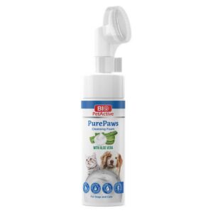 Pure Paws Pati Temizleme Köpüğü 150 ml