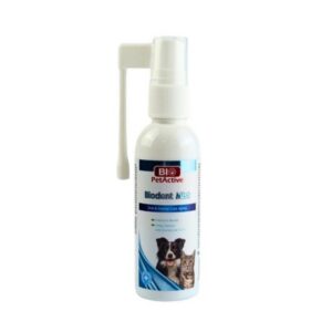 Biodent Mist 50 ML Kedi ve Köpek Ağız Bakım Spreyi