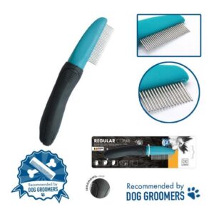 M-Pets Köpekler İçin Regular Tarak 4X19,5cm