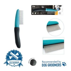 M-Pets Köpekler İçin Fine Tarak 5X22cm