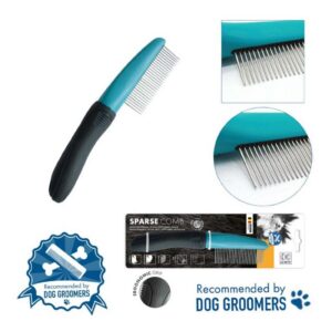 M-Pets Köpekler İçin Sparse Tarak 5X22cm