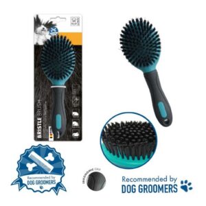 M-Pets Bristle Brush Tek Taraflı Kıl Fırça