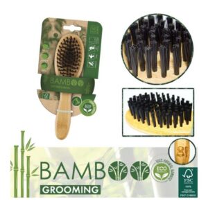 M-Pets Bamboo Soft Fırça