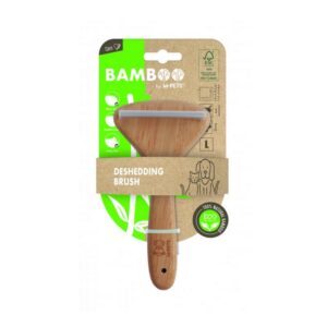Bamboo Tüy Alıcı Furminator (L)