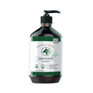 Doğal Köpek Şampuan Serisi Sedir & Çay Ağacı Yağı Özlü 500ml